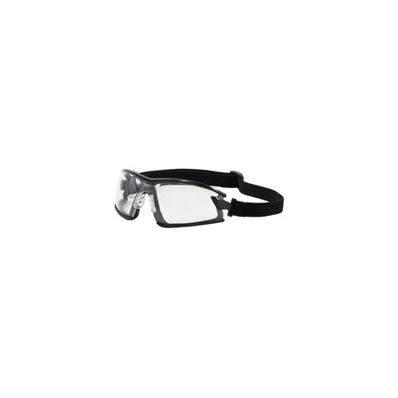 Pip SUPERSONIC, CLR AS/AF LENSADJ. LENGTH &RATCHET BLK TMPLS, PK 144 250-34-0020
